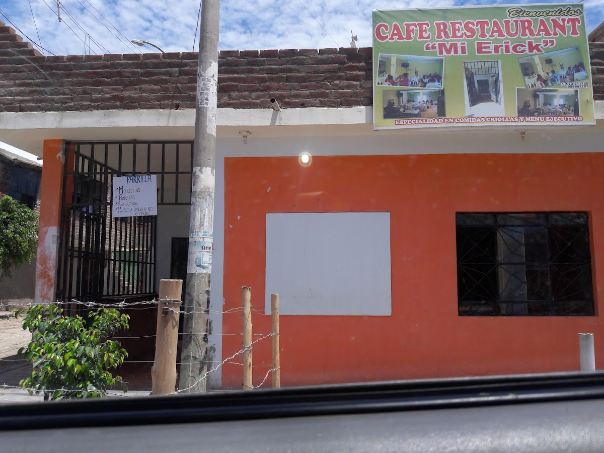 Cafe Restaurant Mi Erick