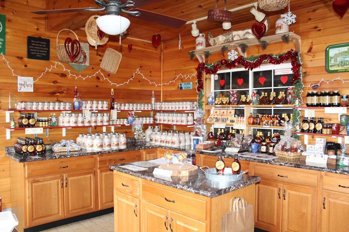 Peaceful Valley Maple Farms